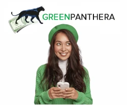 Tjene penger hos GreenPanthera
