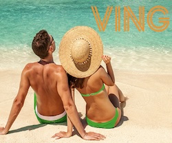 Vinn et gavekort hos Ving