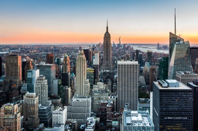 Vinn en tur til New York