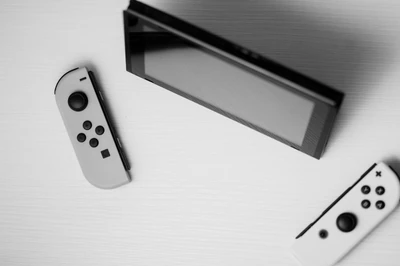 Vinn Nintendo konsoll og spill til Switch & Switch 2