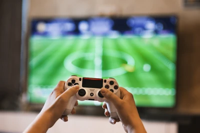 Vinn Playstation 5 - konsoll, spill og tilbehør