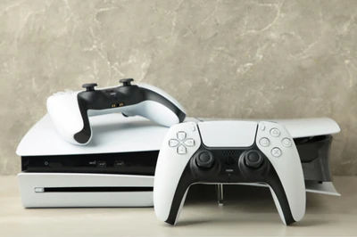 Vinn gratis spillkonsoll - Konkurranser om spillmaskin