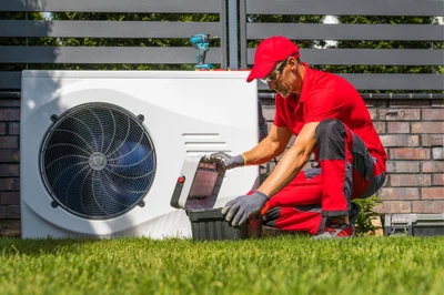 Vinn gratis varmepumpe og lavere strømregning